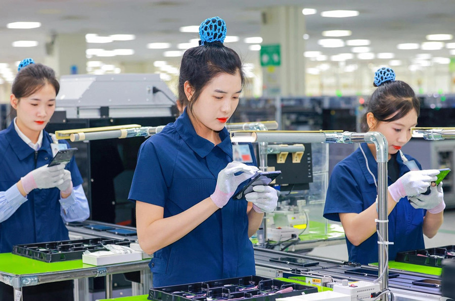 Việt Nam qua góc nhìn quốc tế:Hành trình chuyển mình đầy ấn tượng- Ảnh 1.