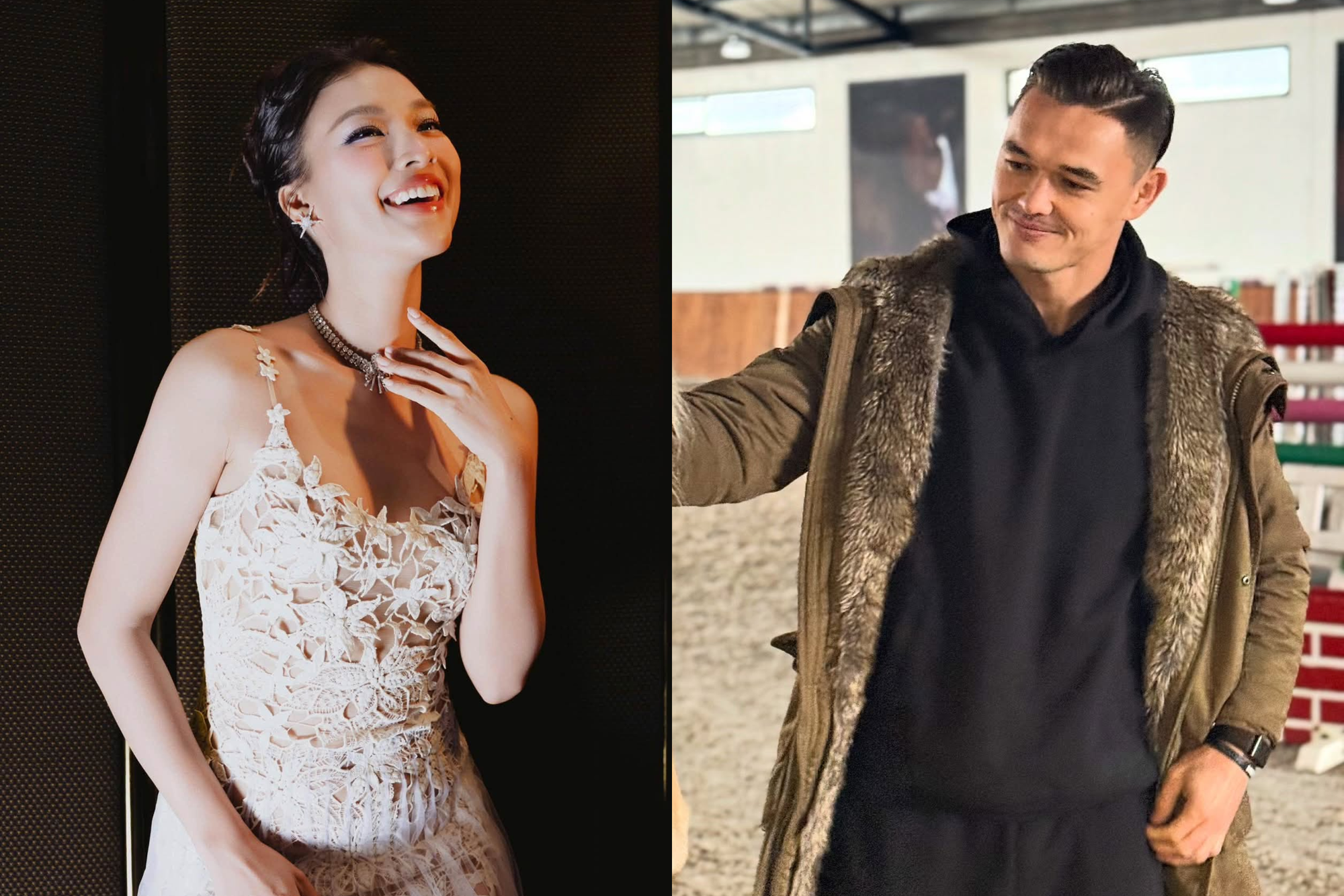 MC Hoàng Oanh và Lê Giang Patrik sắp "chốt đơn"?- Ảnh 2.