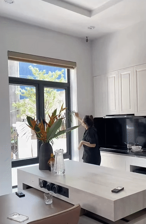 Vợ chồng trẻ ở Hà Nội xây nhà 240m2 hết 2,3 tỷ: Ai cũng bán tín bán nghi, đến khi xem từng khoản chi mới gật gù công nhận- Ảnh 15.