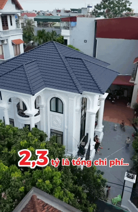 Vợ chồng trẻ ở Hà Nội xây nhà 240m2 hết 2,3 tỷ: Ai cũng bán tín bán nghi, đến khi xem từng khoản chi mới gật gù công nhận- Ảnh 2.
