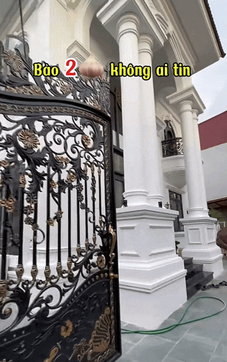 Vợ chồng trẻ ở Hà Nội xây nhà 240m2 hết 2,3 tỷ: Ai cũng bán tín bán nghi, đến khi xem từng khoản chi mới gật gù công nhận- Ảnh 4.