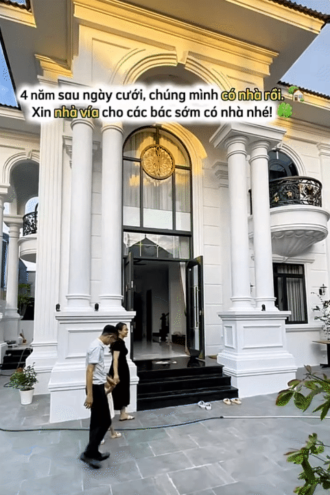 Vợ chồng trẻ ở Hà Nội xây nhà 240m2 hết 2,3 tỷ: Ai cũng bán tín bán nghi, đến khi xem từng khoản chi mới gật gù công nhận- Ảnh 6.