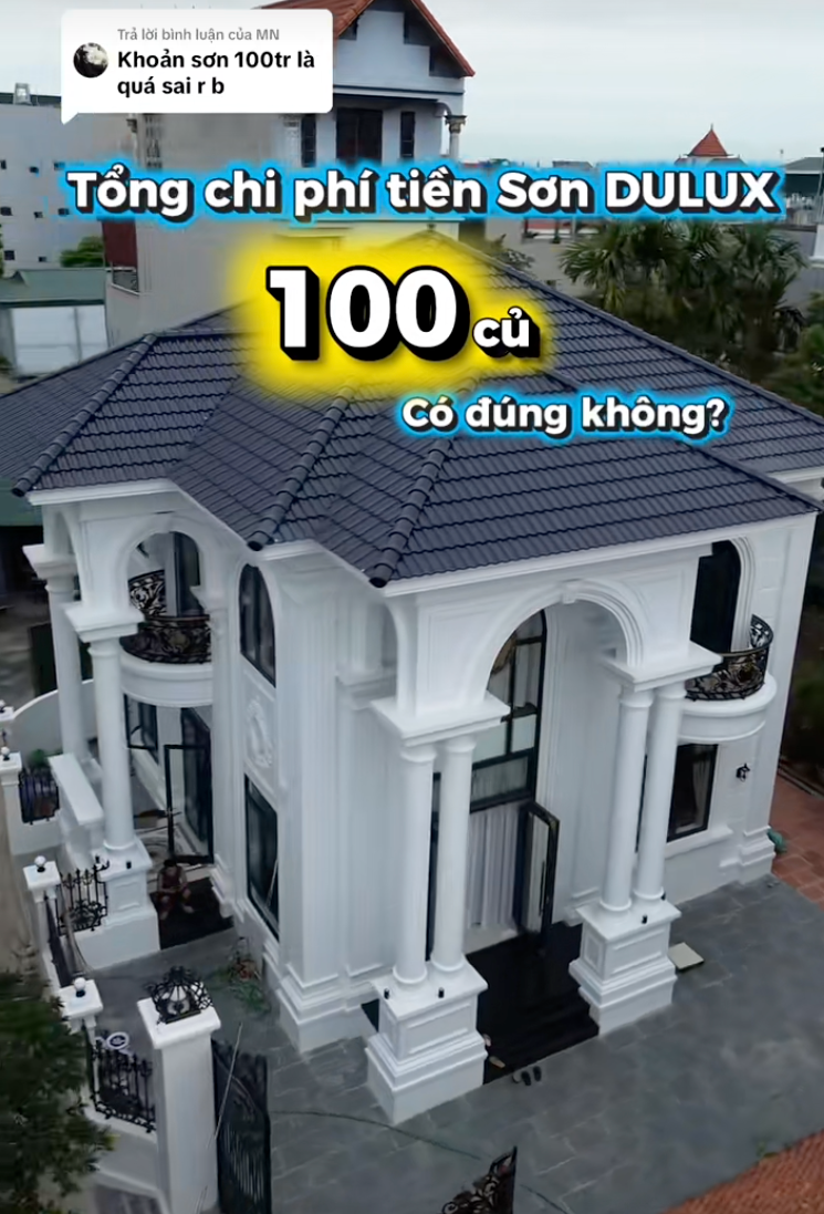 Vợ chồng trẻ ở Hà Nội xây nhà 240m2 hết 2,3 tỷ: Ai cũng bán tín bán nghi, đến khi xem từng khoản chi mới gật gù công nhận- Ảnh 11.