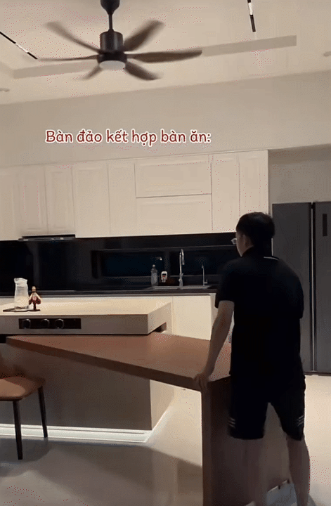 Vợ chồng trẻ ở Hà Nội xây nhà 240m2 hết 2,3 tỷ: Ai cũng bán tín bán nghi, đến khi xem từng khoản chi mới gật gù công nhận- Ảnh 14.
