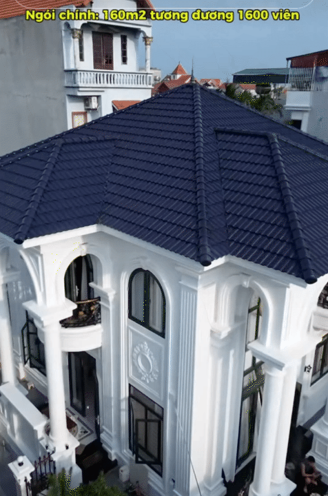 Vợ chồng trẻ ở Hà Nội xây nhà 240m2 hết 2,3 tỷ: Ai cũng bán tín bán nghi, đến khi xem từng khoản chi mới gật gù công nhận- Ảnh 9.