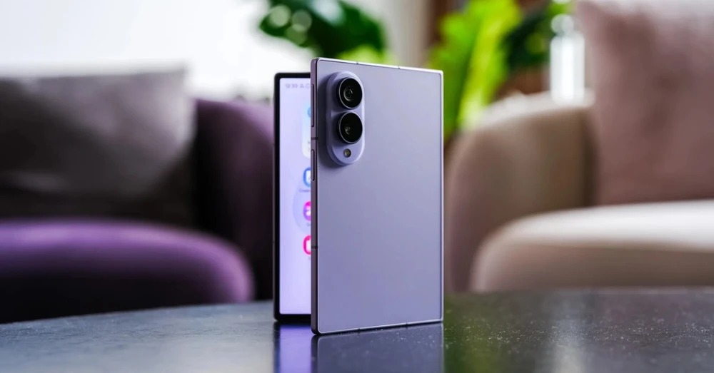 Galaxy Z Fold8 hot ngoài mong đợi nhưng đó lại là tin vui với Apple - Ảnh 1.