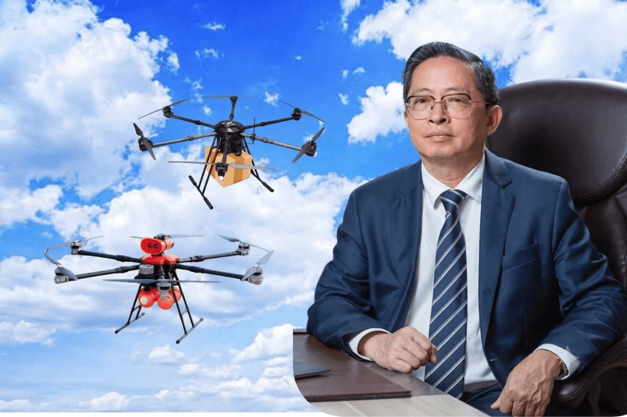 Một doanh nghiệp Việt sắp IPO trên sàn Nasdaq vào năm 2027, đặt tham vọng 'mỗi năm một Kỳ lân công nghệ'- Ảnh 1.