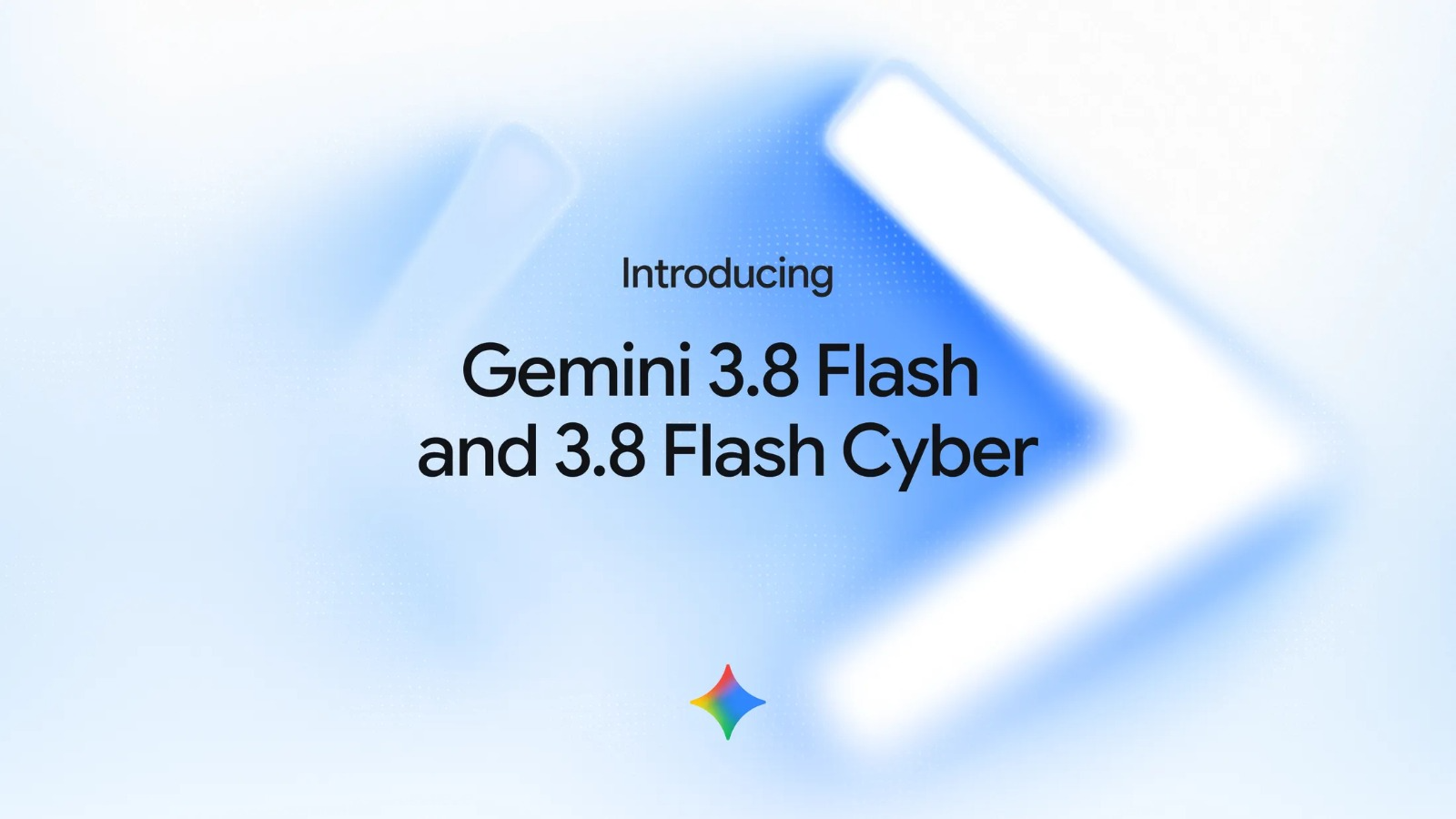 Google ra Gemini 3.8 Flash, vẫn chưa thấy bản Pro đâu- Ảnh 1. Google ra Gemini 3.8 Flash, vẫn chưa thấy bản Pro đâu- Ảnh 1.