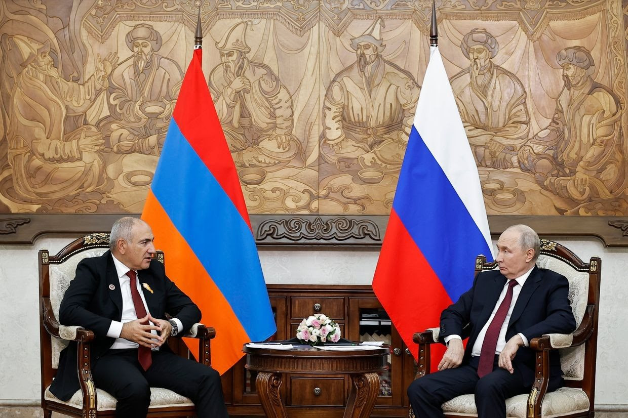Nga, Armenia bất đồng, Tổng thống Putin cảnh báo- Ảnh 1.