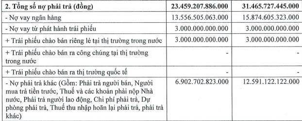 VSIP báo lãi ròng bán niên 2026 giảm hơn 13%- Ảnh 1. VSIP báo lãi ròng bán niên 2026 giảm hơn 13%- Ảnh 1.