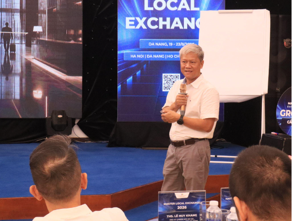 ‏Khi Alumni trở lại: Kết nối hai thế hệ để giá trị FSB tiếp tục được truyền đi- Ảnh 1.