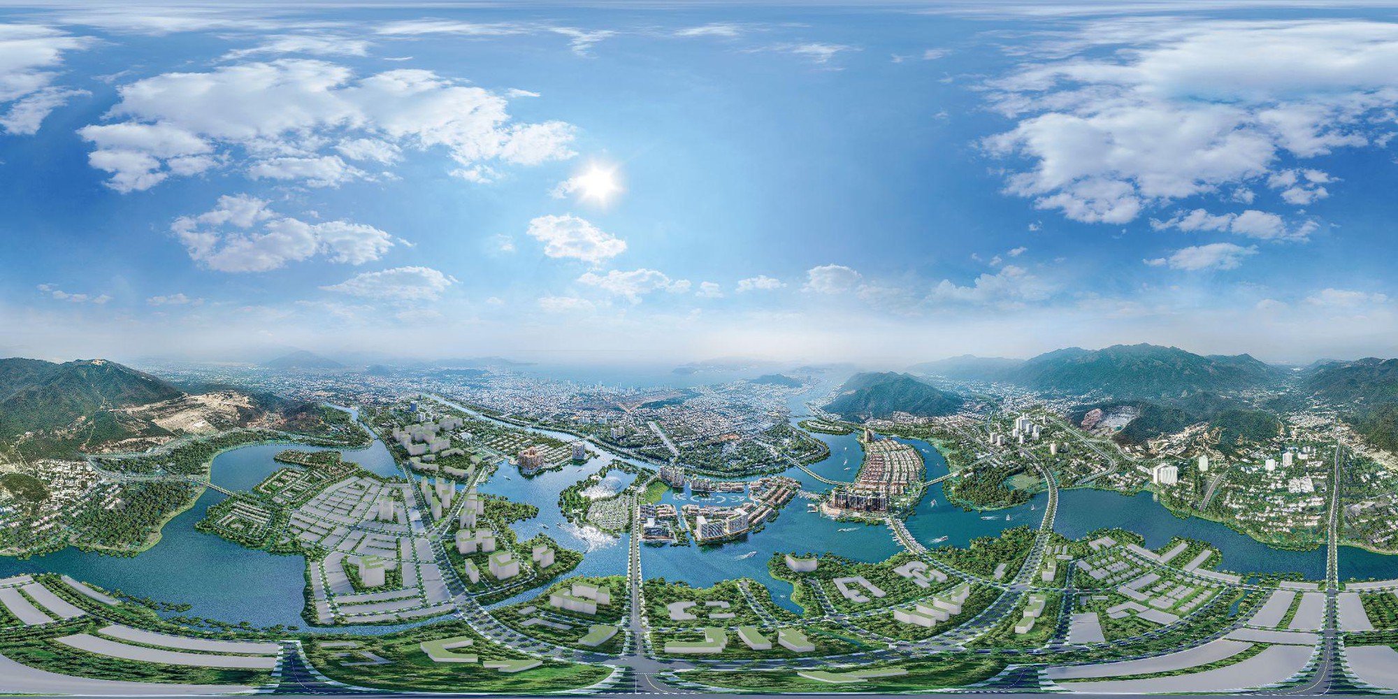 ‏Đưa chuẩn sống toàn cầu về dưới hiên nhà cùng Elite Island – Charmora City‏ - Ảnh 1.