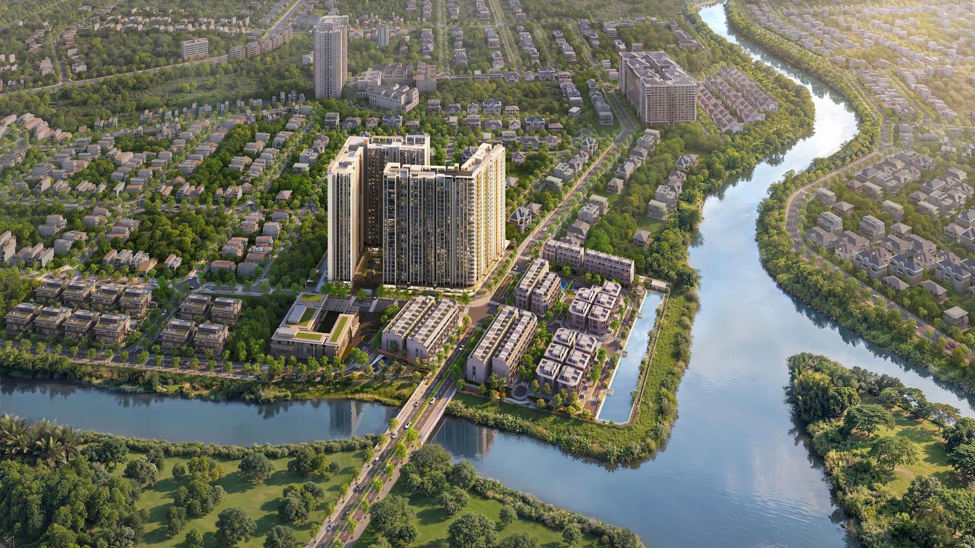 MIK Group đồng hành cùng nhịp sống đô thị phía Nam bằng những giá trị thực bền vững - Ảnh 1.