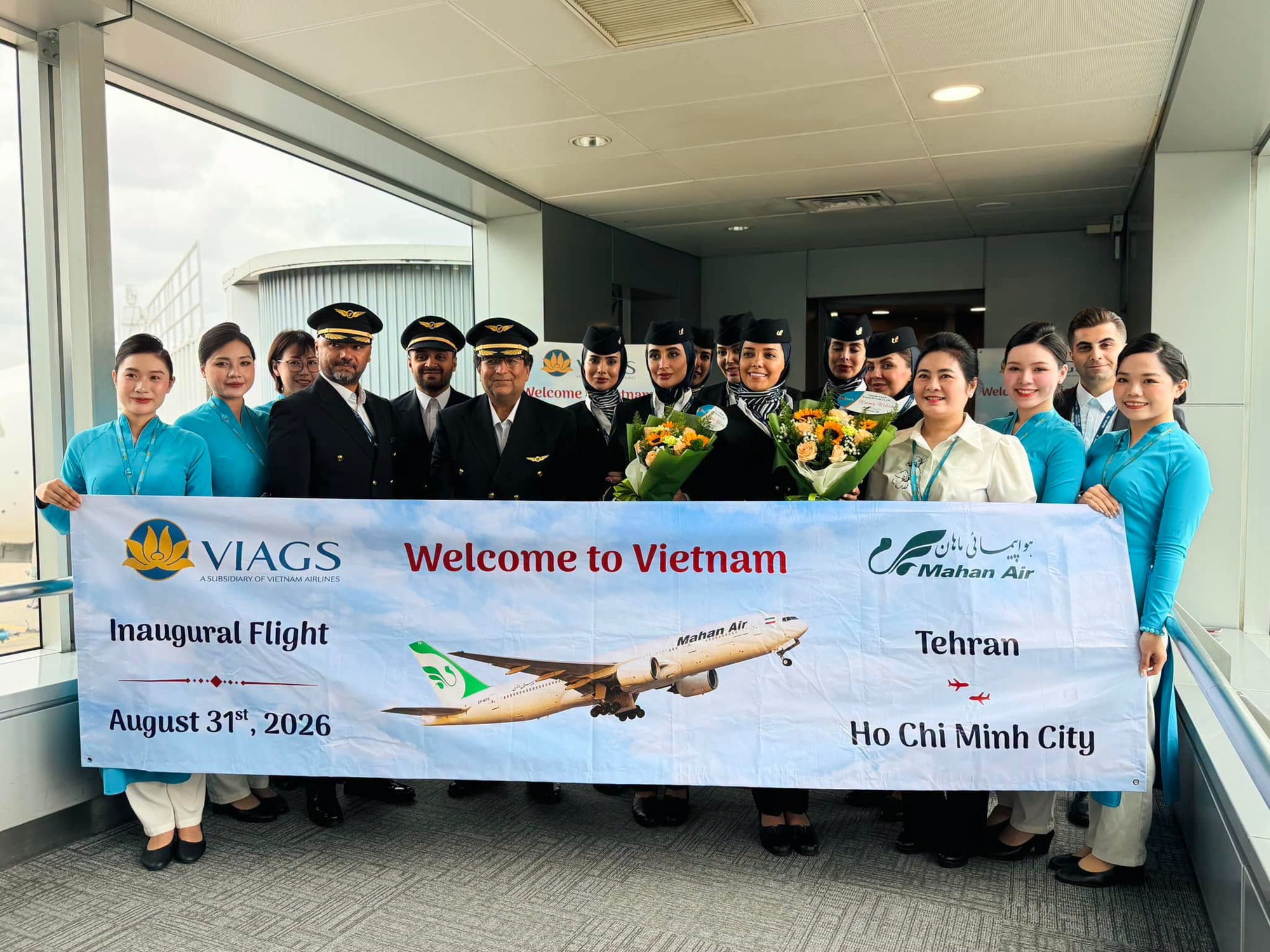 3 ngày trước - 31/8, sân bay Tân Sơn Nhất ghi nhận 1 máy bay lạ hạ cánh - Ảnh 4.