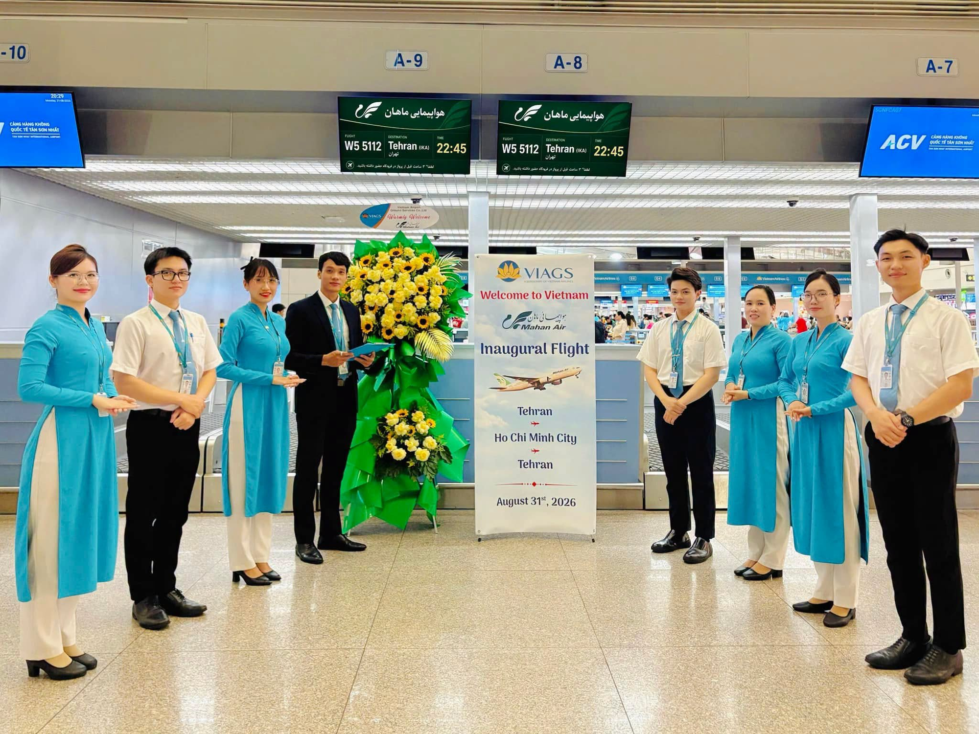 3 ngày trước - 31/8, sân bay Tân Sơn Nhất ghi nhận 1 máy bay lạ hạ cánh - Ảnh 7.