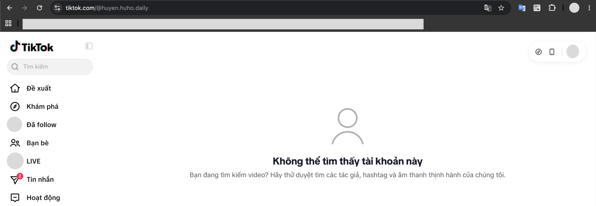 Trước khi khóa, kênh của Huyền Huho đăng gì?- Ảnh 3.