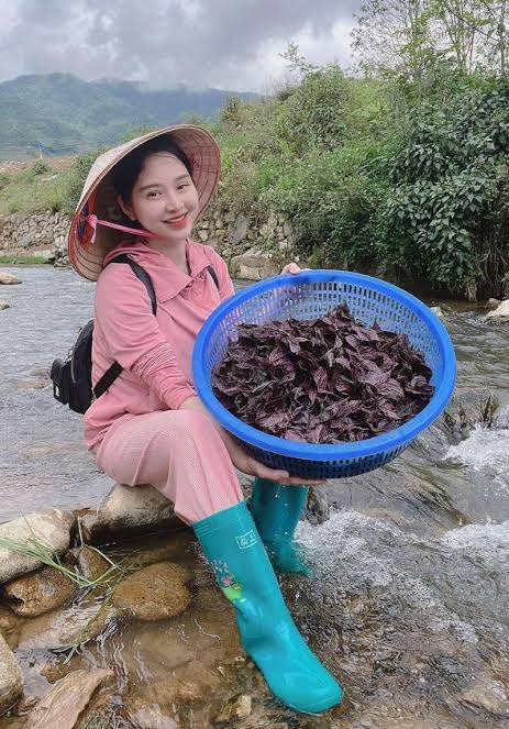 Trước khi khóa, kênh của Huyền Huho đăng gì?- Ảnh 7.