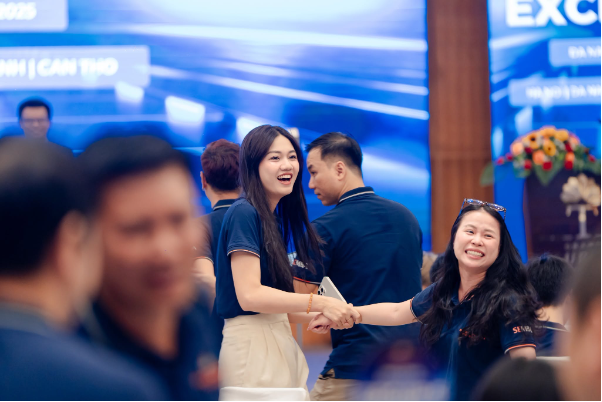 ‏Khi Alumni trở lại: Kết nối hai thế hệ để giá trị FSB tiếp tục được truyền đi- Ảnh 2.