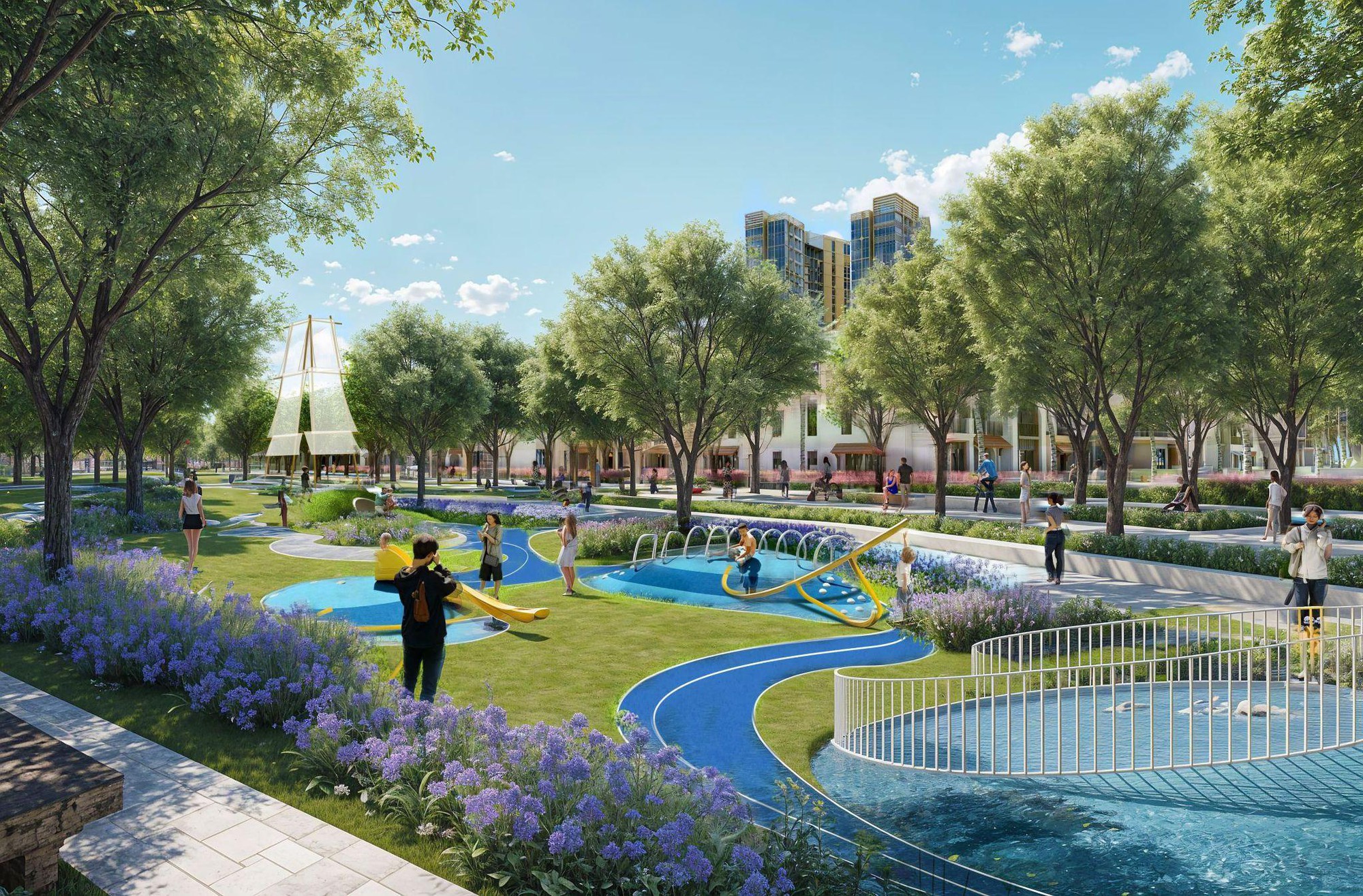 ‏Đưa chuẩn sống toàn cầu về dưới hiên nhà cùng Elite Island – Charmora City‏ - Ảnh 3.