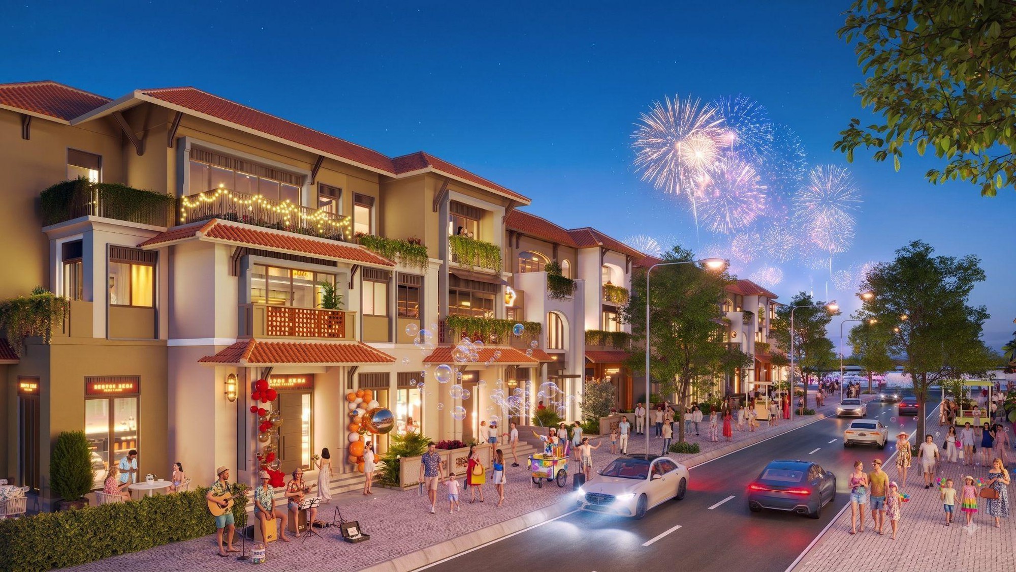 ‏Đưa chuẩn sống toàn cầu về dưới hiên nhà cùng Elite Island – Charmora City‏ - Ảnh 4.