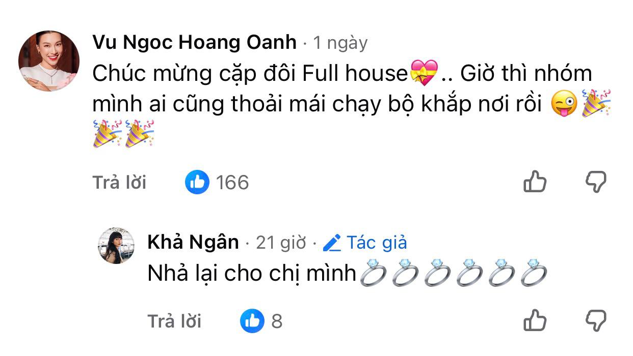 MC Hoàng Oanh và Lê Giang Patrik sắp "chốt đơn"?- Ảnh 1.