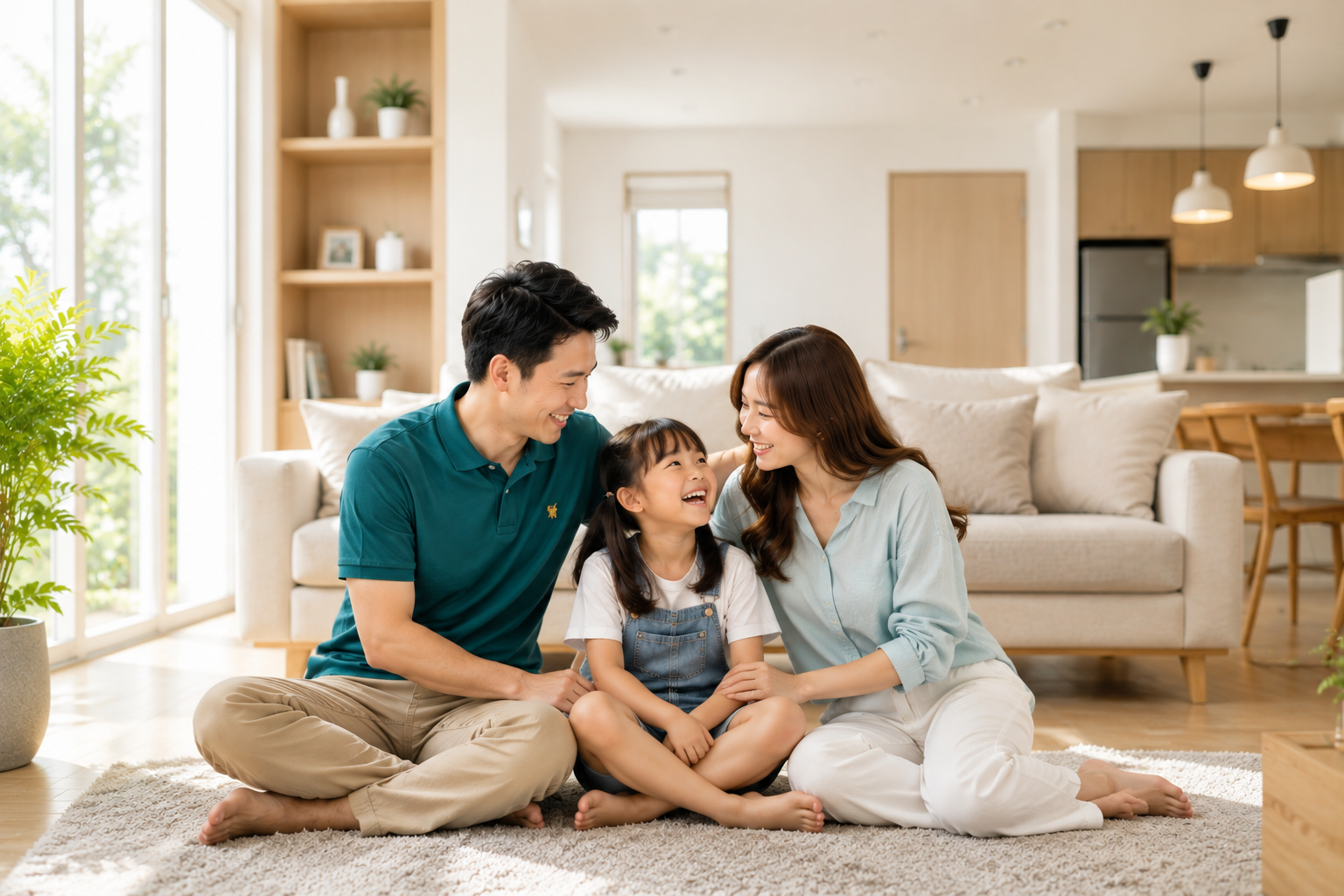 BIDV triển khai gói vay ưu đãi tiếp sức nhu cầu an cư đích thực - Ảnh 1.