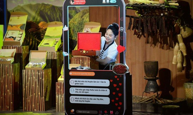 Trước khi biến mất khỏi MXH, Huyền Huho từng đứng sau hệ sinh thái 'khủng': Bán thịt trâu gác bếp, dầu gội, đồ ăn vặt… thu 60 tỷ đồng/năm- Ảnh 2.