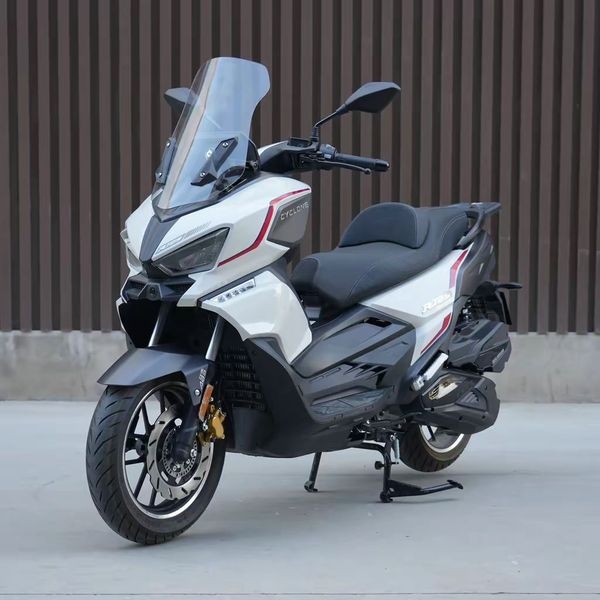 250cc, ABS, TCS, radar nhưng giá hơn 58 triệu đồng: Chiếc xe này đang khuấy đảo thị trường?- Ảnh 9.