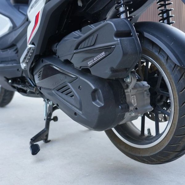 250cc, ABS, TCS, radar nhưng giá hơn 58 triệu đồng: Chiếc xe này đang khuấy đảo thị trường?- Ảnh 4.