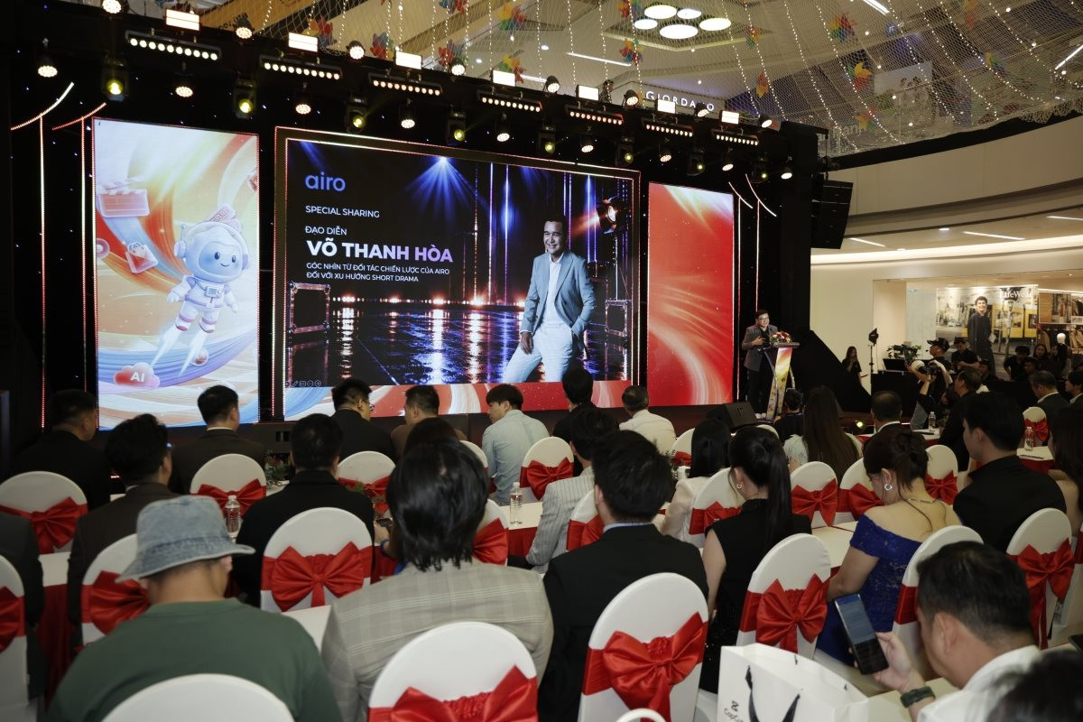 KIDO đặt mục tiêu làm 200 phim AI/năm, bắt tay ông lớn Tencent, kéo loạt đạo diễn tên tuổi vào cuộc, Nguyễn Quang Dũng lần đầu làm phim hoạt hình toàn… gà- Ảnh 2.
