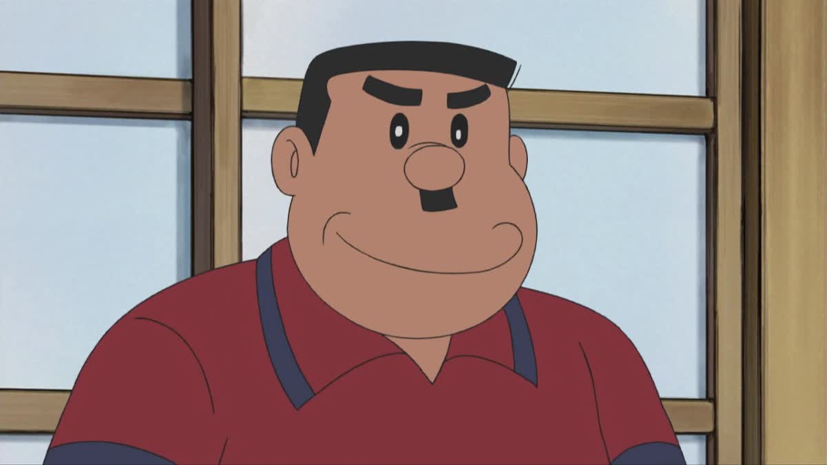Thu nhập của bố Jaian trong Doraemon- Ảnh 2.