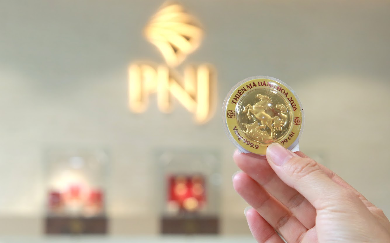 Từ 30/9, PNJ thay đổi chính sách mua lại vàng: Rút ngắn thời gian nhận 100% tiền bán xuống còn 2 ngày