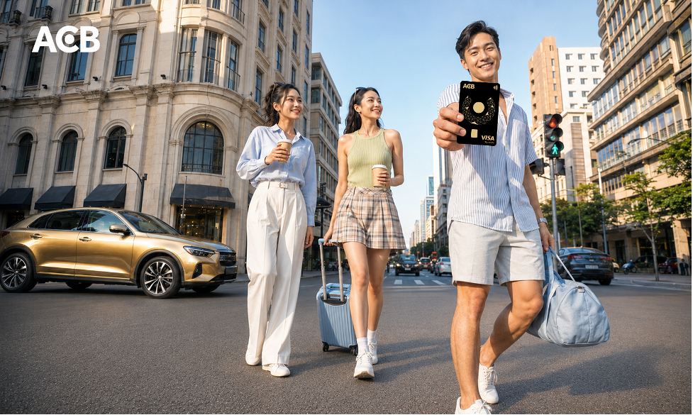 Tích điểm khi chi tiêu, nhận điểm dịp sinh nhật, khách hàng đổi được gì trên ACB Rewards? - Ảnh 3.