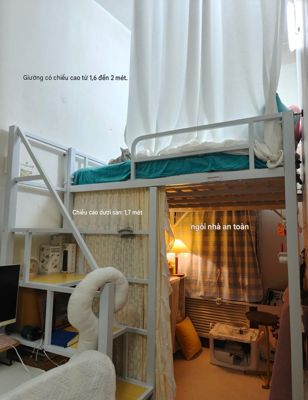 Phát hiện phòng trọ 6m² có 1 phòng ngủ 1 phòng khách- Ảnh 2.