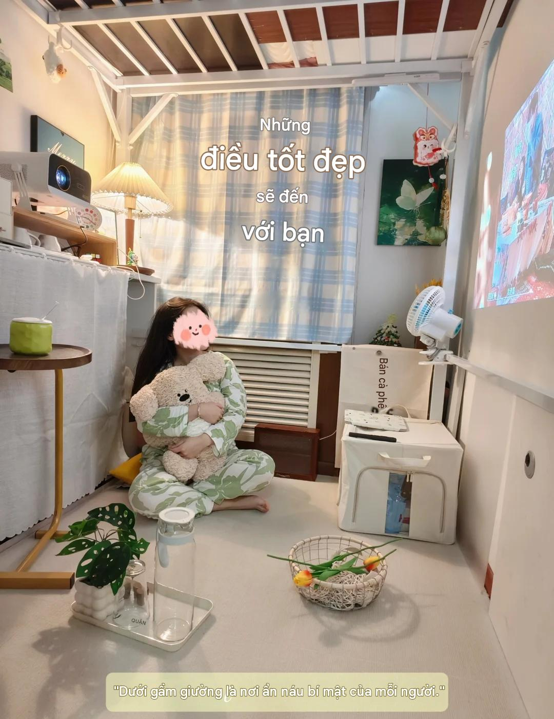 Phát hiện phòng trọ 6m² có 1 phòng ngủ 1 phòng khách- Ảnh 5.