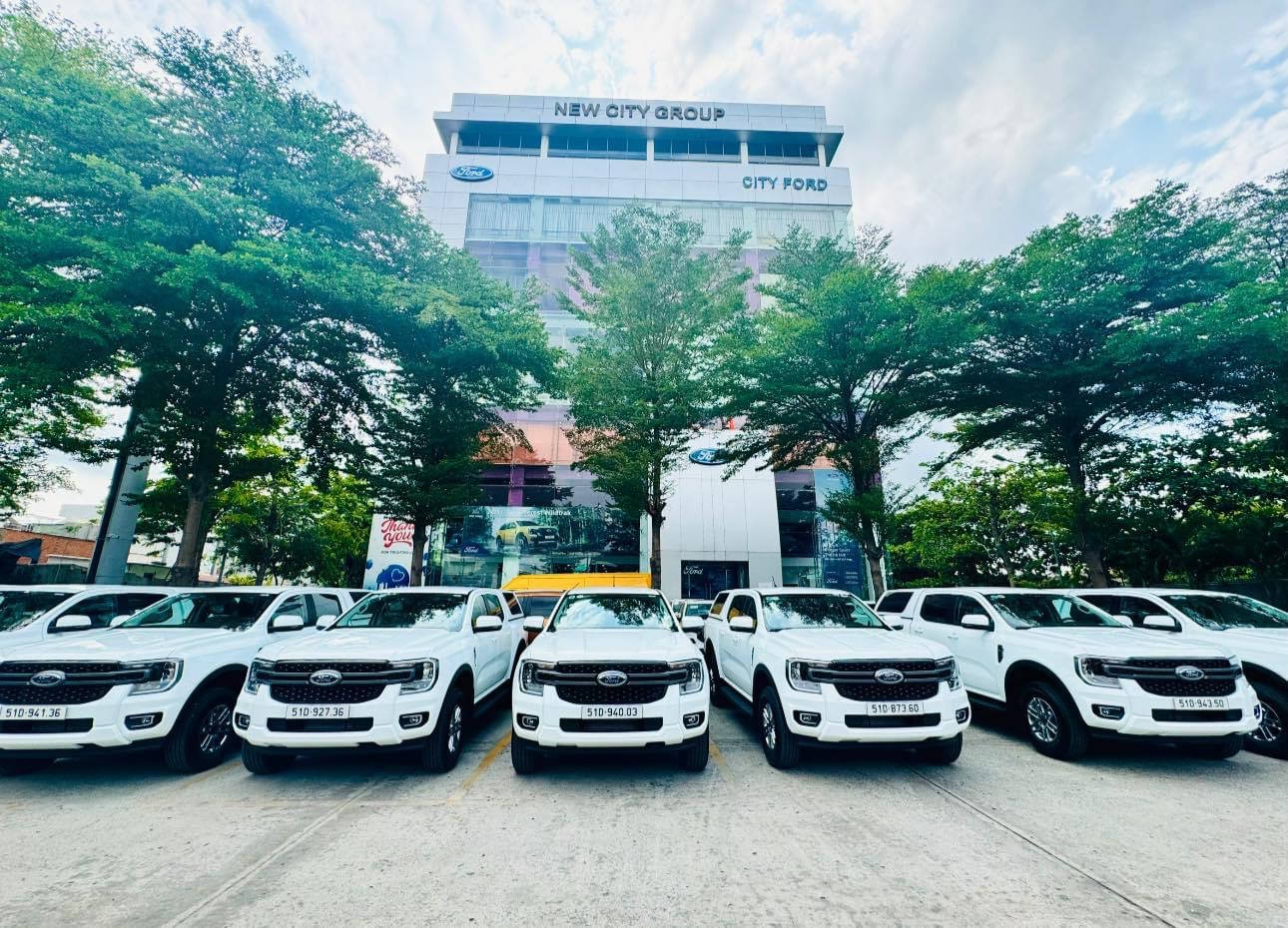 City Auto muốn thâu tóm Ô tô Tiền Giang thành công ty con - Ảnh 1.