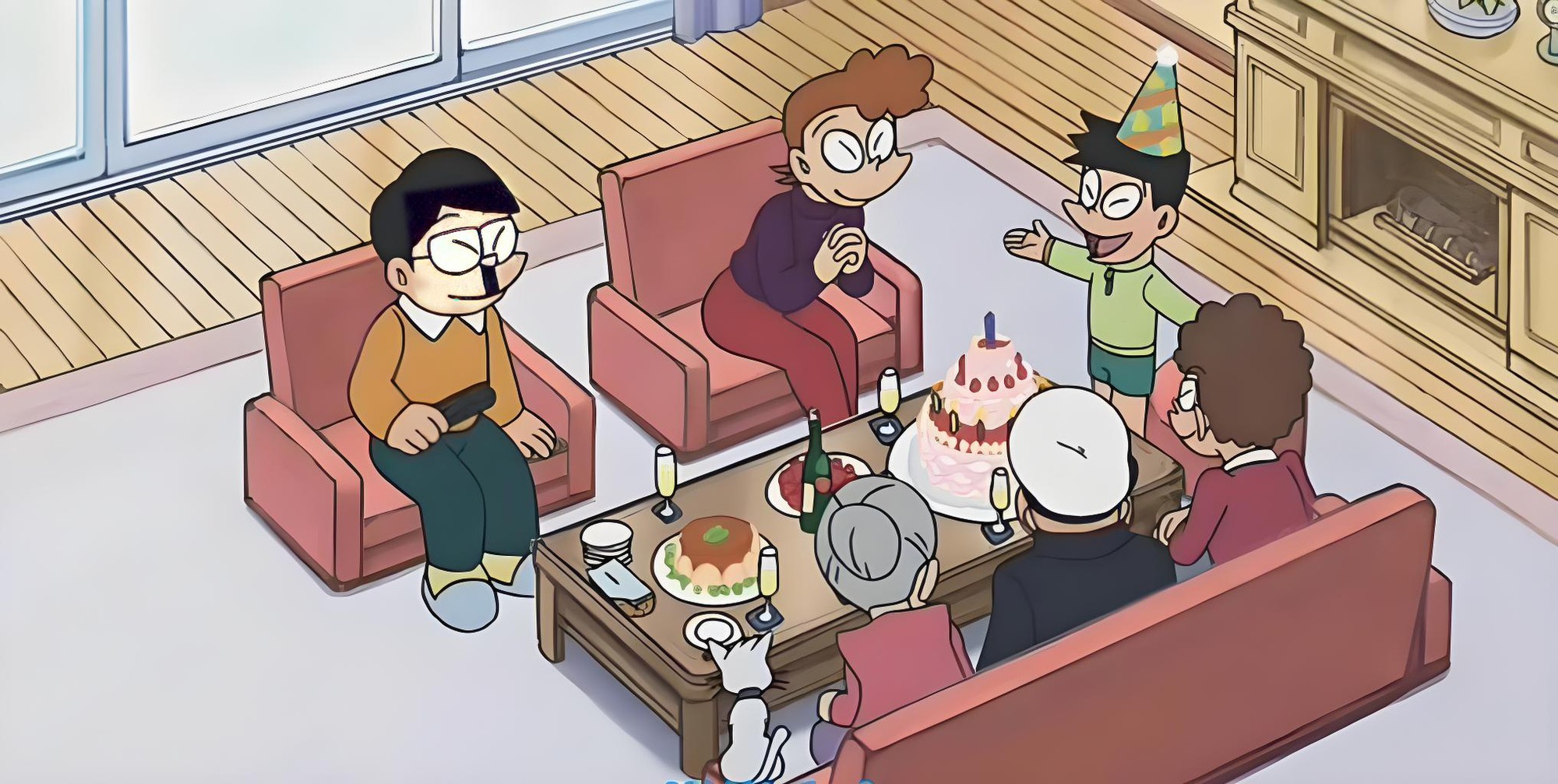 Kho báu trong nhà Suneo- Ảnh 2.