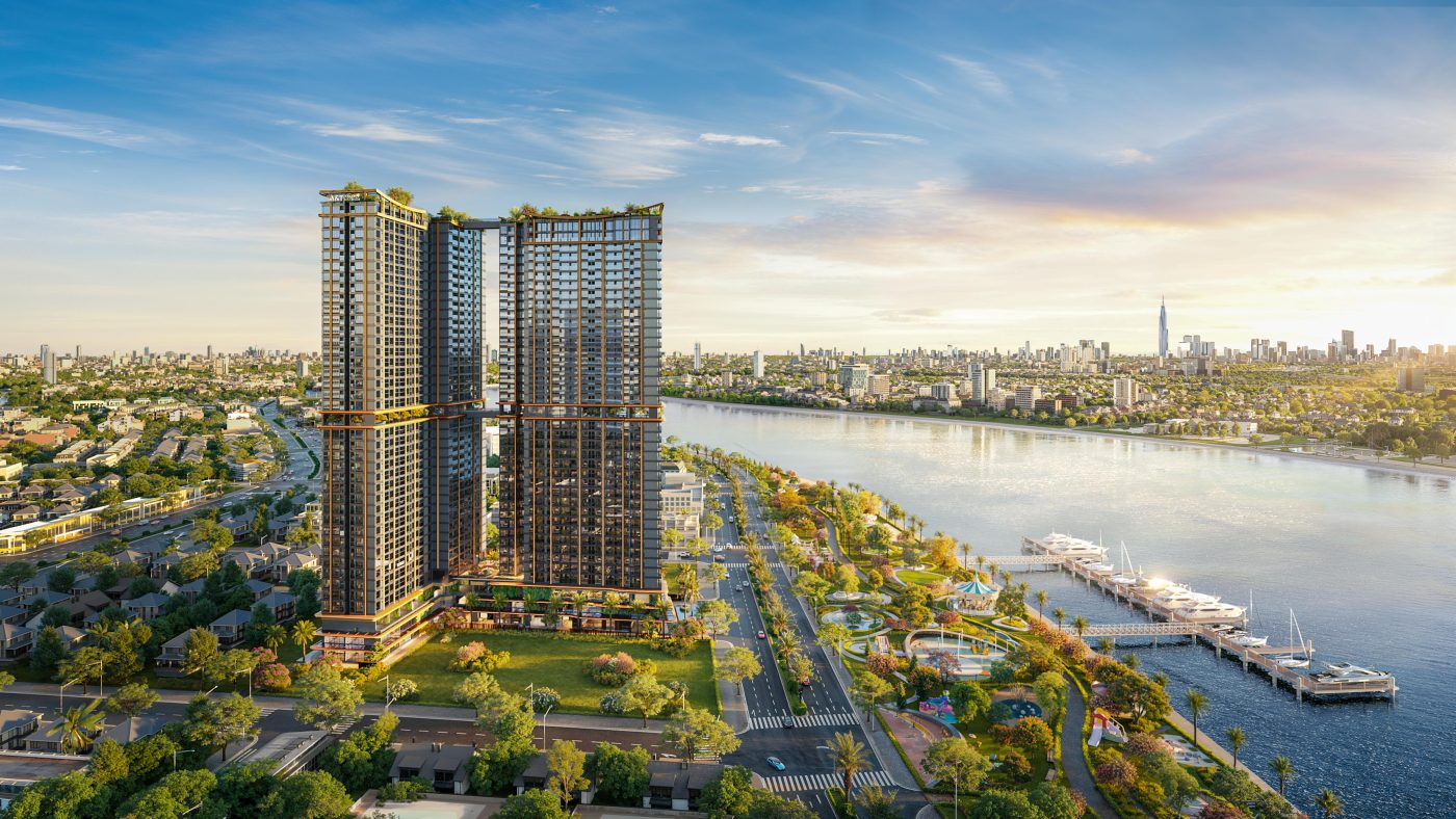 Doanh nghiệp đứng sau dự án A&T Saigon Riverside có tiềm lực ra sao? - Ảnh 1.