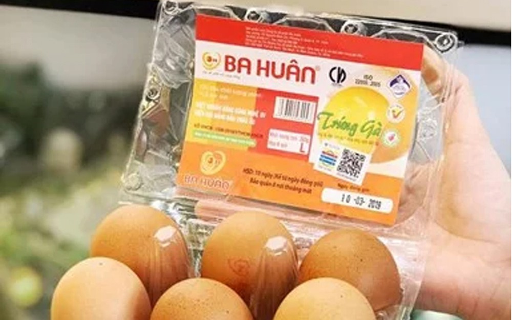 BIDV rao bán nợ hơn 600 tỷ của Công ty trứng gà Ba Huân, thế chấp bằng hàng chục ha đất, nhà máy, trứng, gà, thức ăn chăn nuôi,...