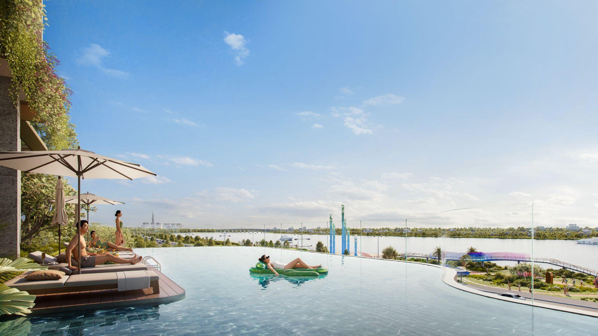 ‏Điều gì tạo nên sức hút của The Emerald River Park trên thị trường? ‏ - Ảnh 2.