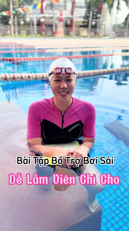 Nguồn thu nhập của thầy dạy bơi nổi tiếng Việt Nam: Từng kiếm tiền tỷ ở tuổi 19 - Ảnh 6.