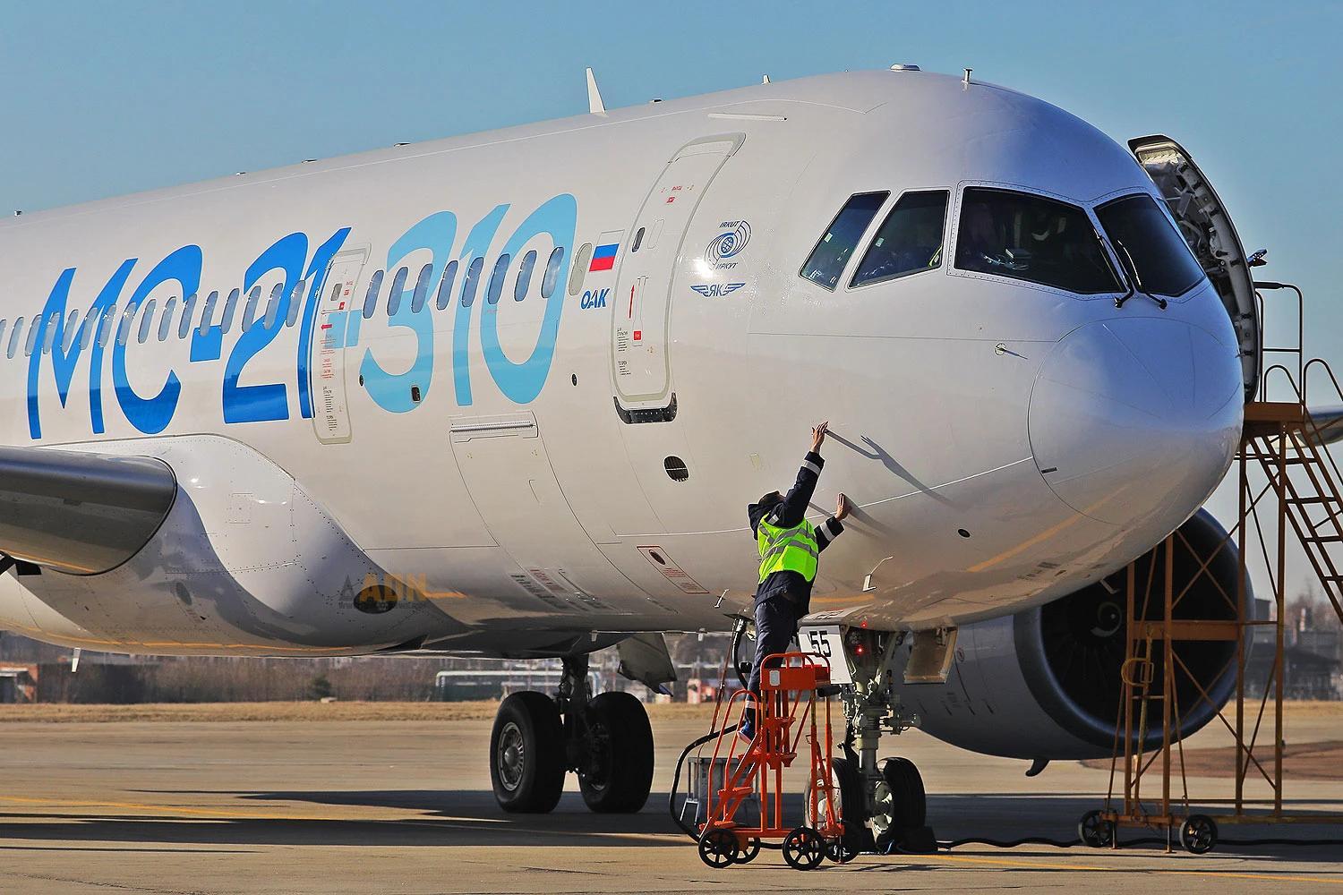 Được ca ngợi vượt trội hơn Boeing, Airbus và C919, máy bay Nga mới chỉ hoàn thành 30% chương trình thử nghiệm- Ảnh 1.