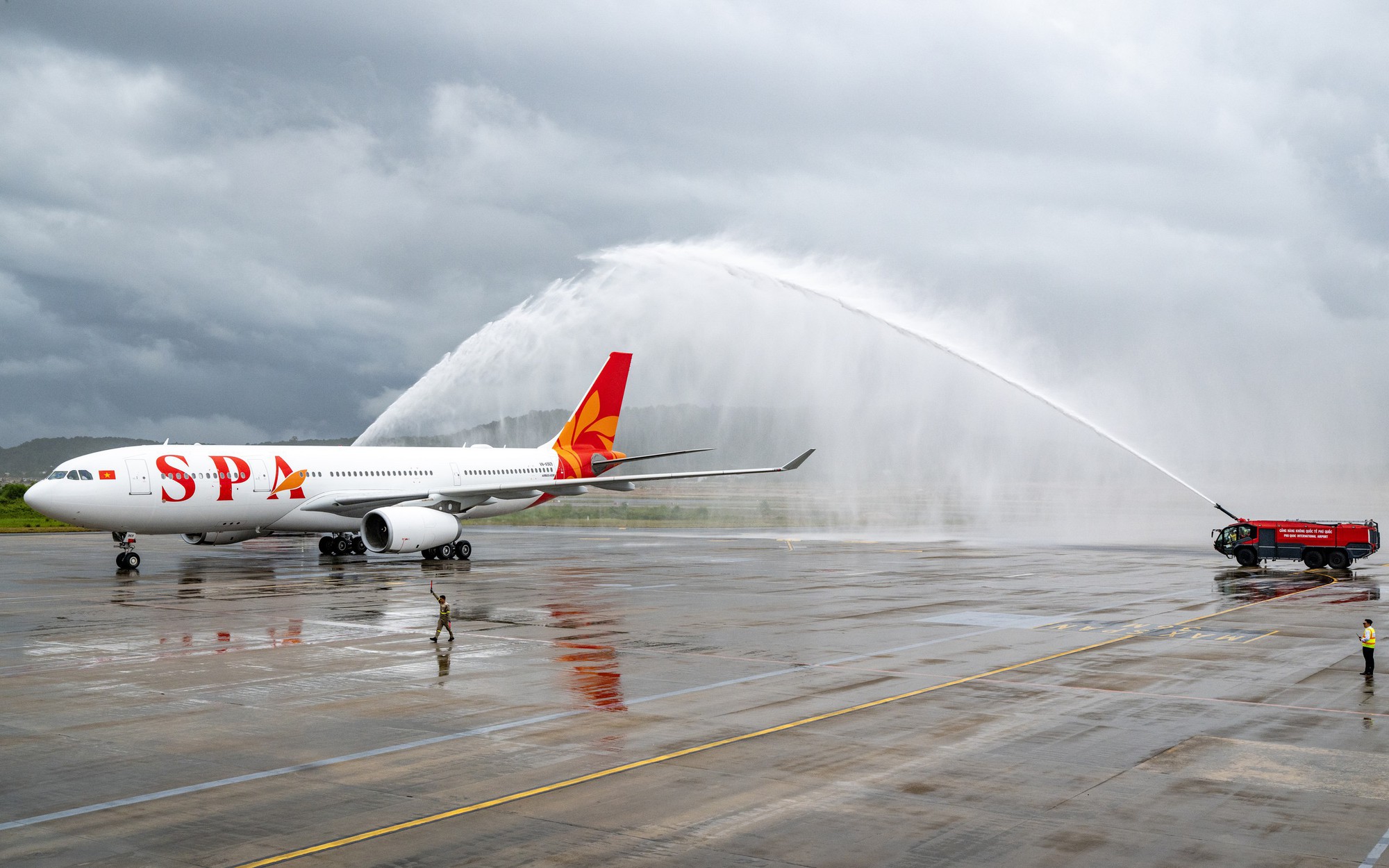 Sun PhuQuoc Airways hoàn tất phê chuẩn khai thác Airbus A330 và mở rộng vùng khai thác tới châu Âu