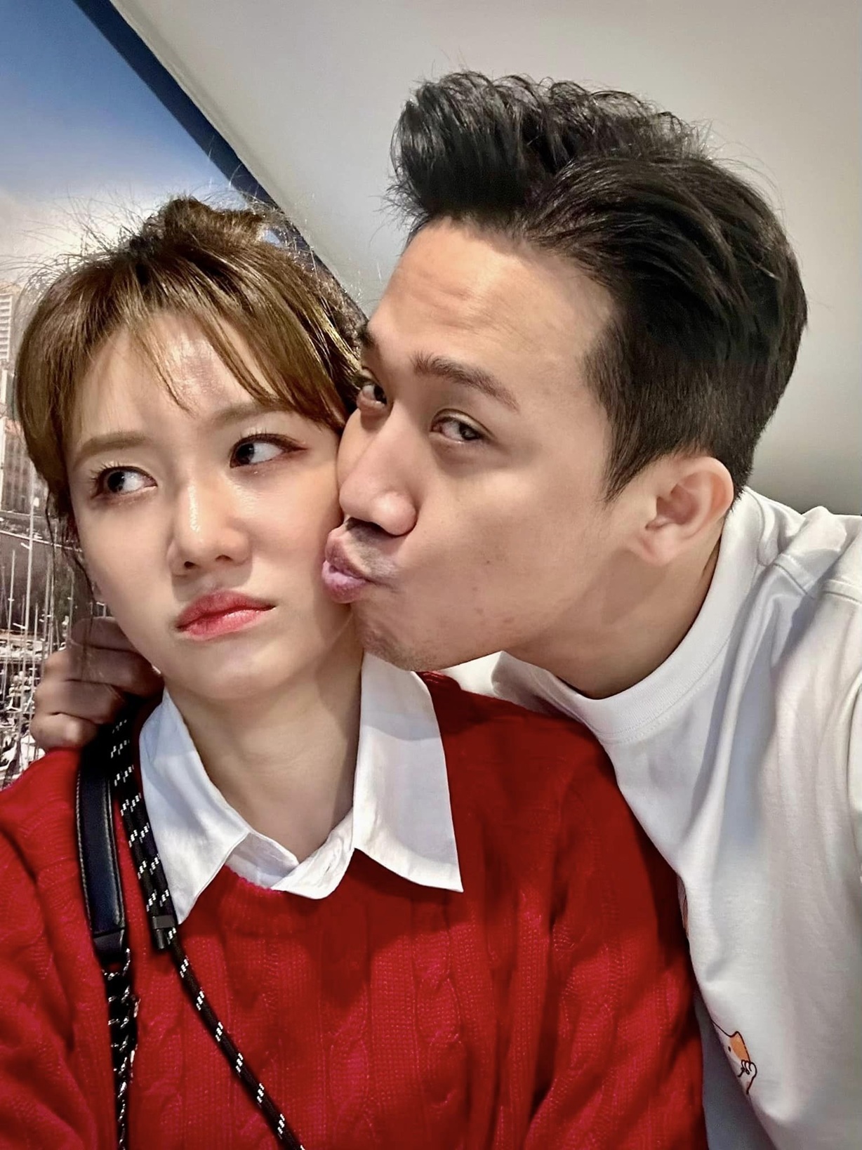 Bà xã Trấn Thành làm mẹ, osin khi cần thiết - Ảnh 1.