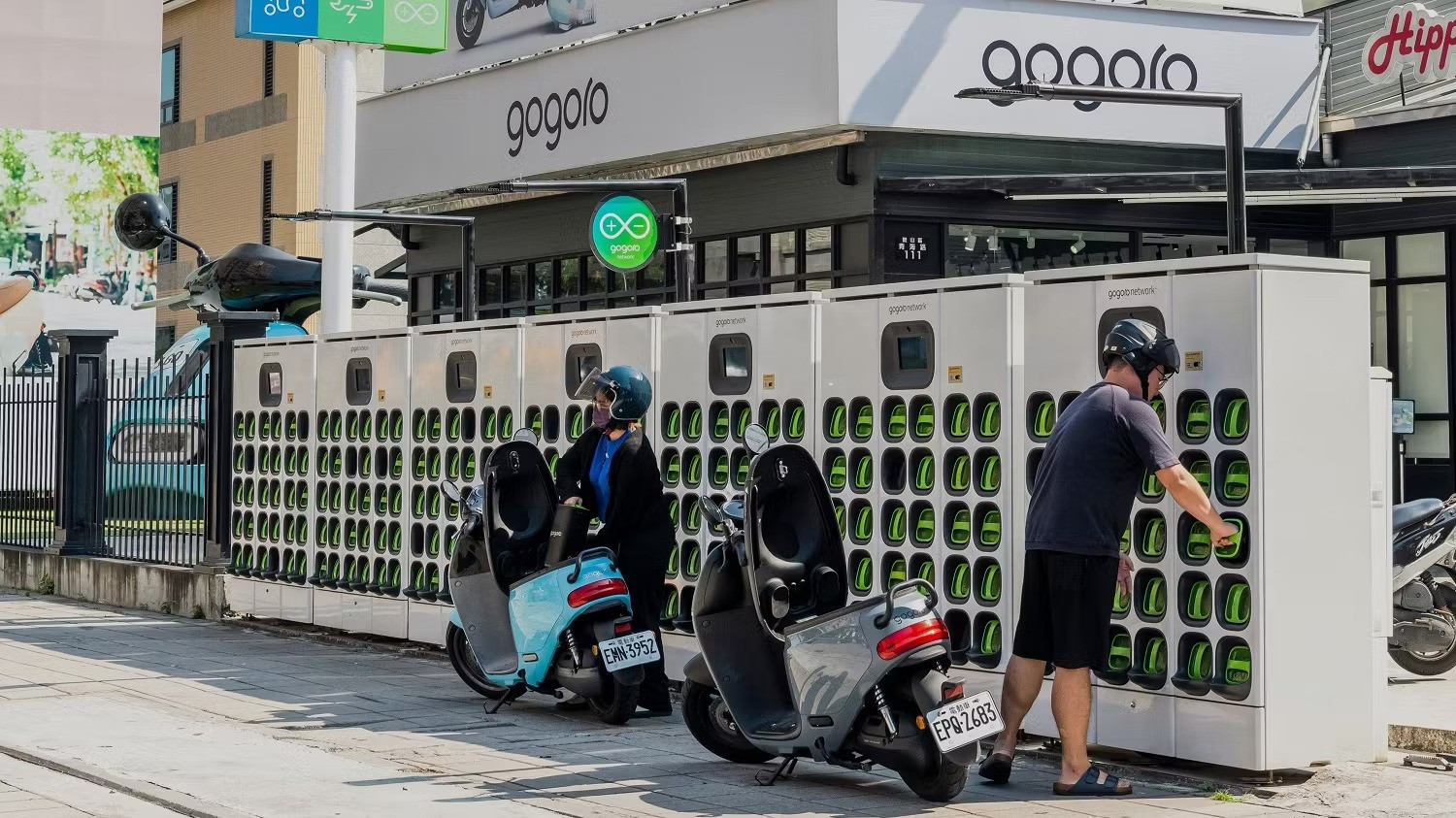Gogoro là công ty nào? - Ảnh 2.
