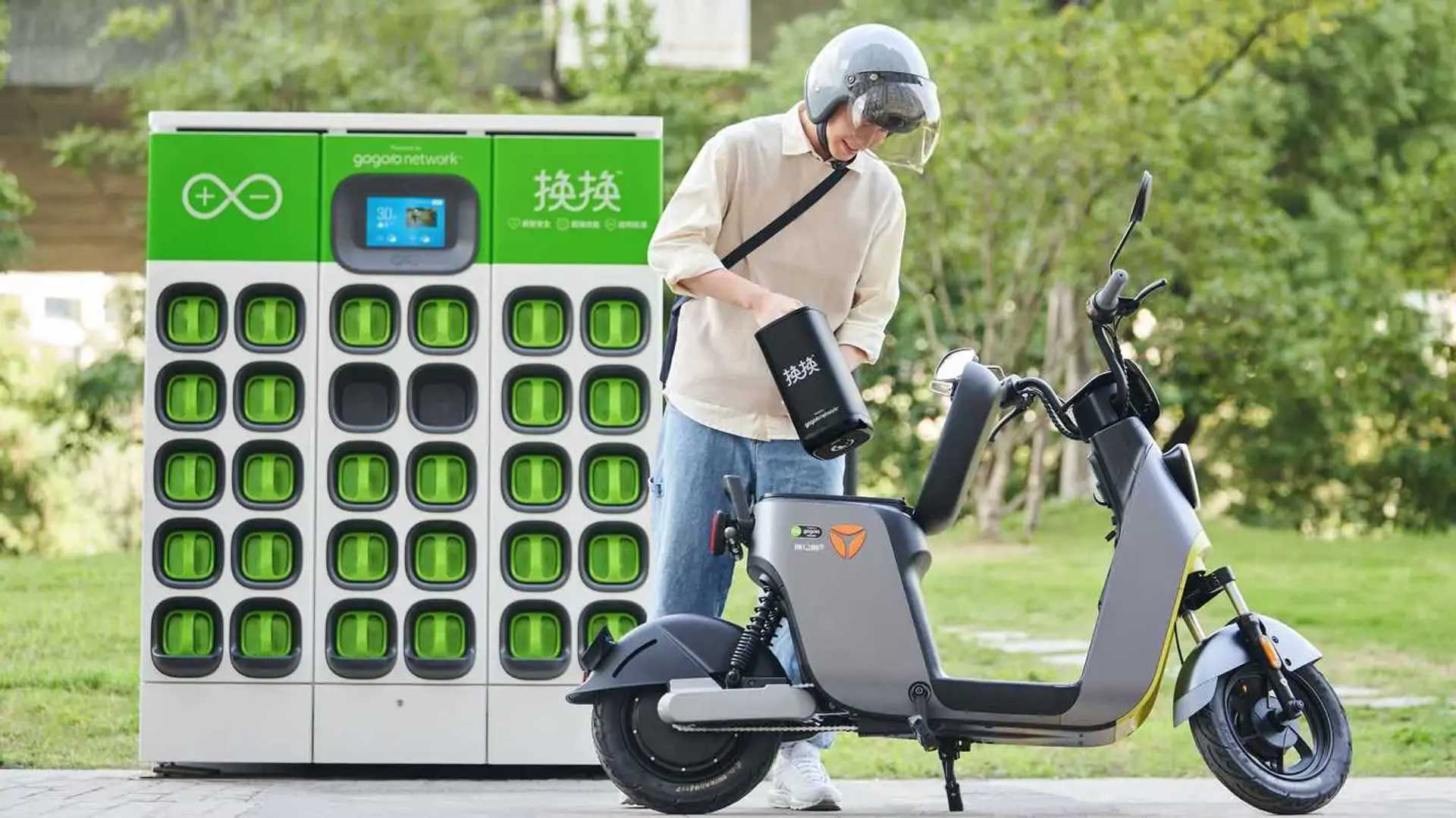 Gogoro là công ty nào? - Ảnh 1.