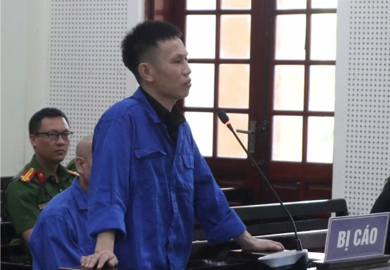 Tử hình Nguyễn Văn Cường SN 1981 - Ảnh 1.