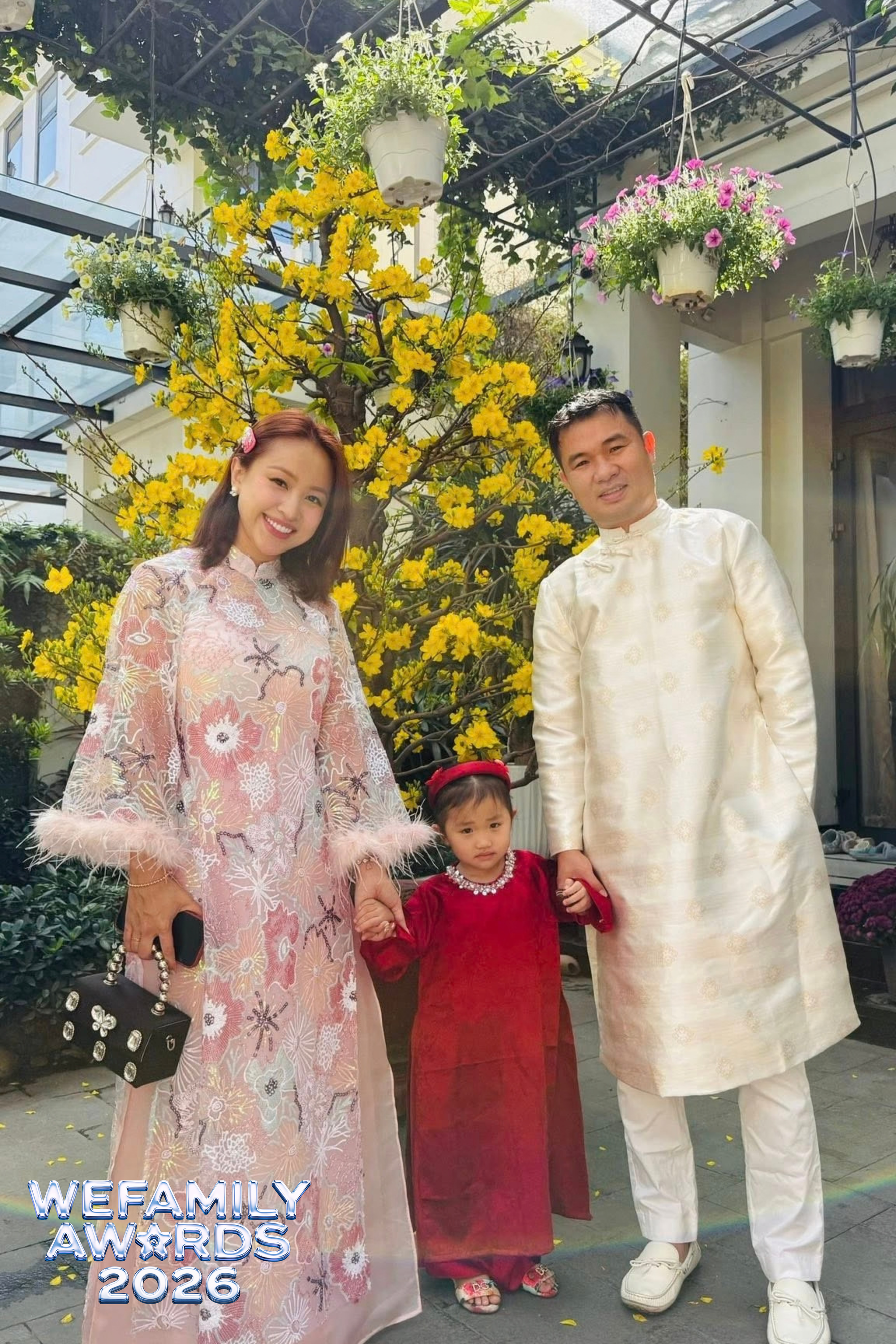 Vân Hugo: “Tôi biết ơn Vân của 18 năm trước đã dũng cảm lựa chọn làm mẹ” - Ảnh 10.