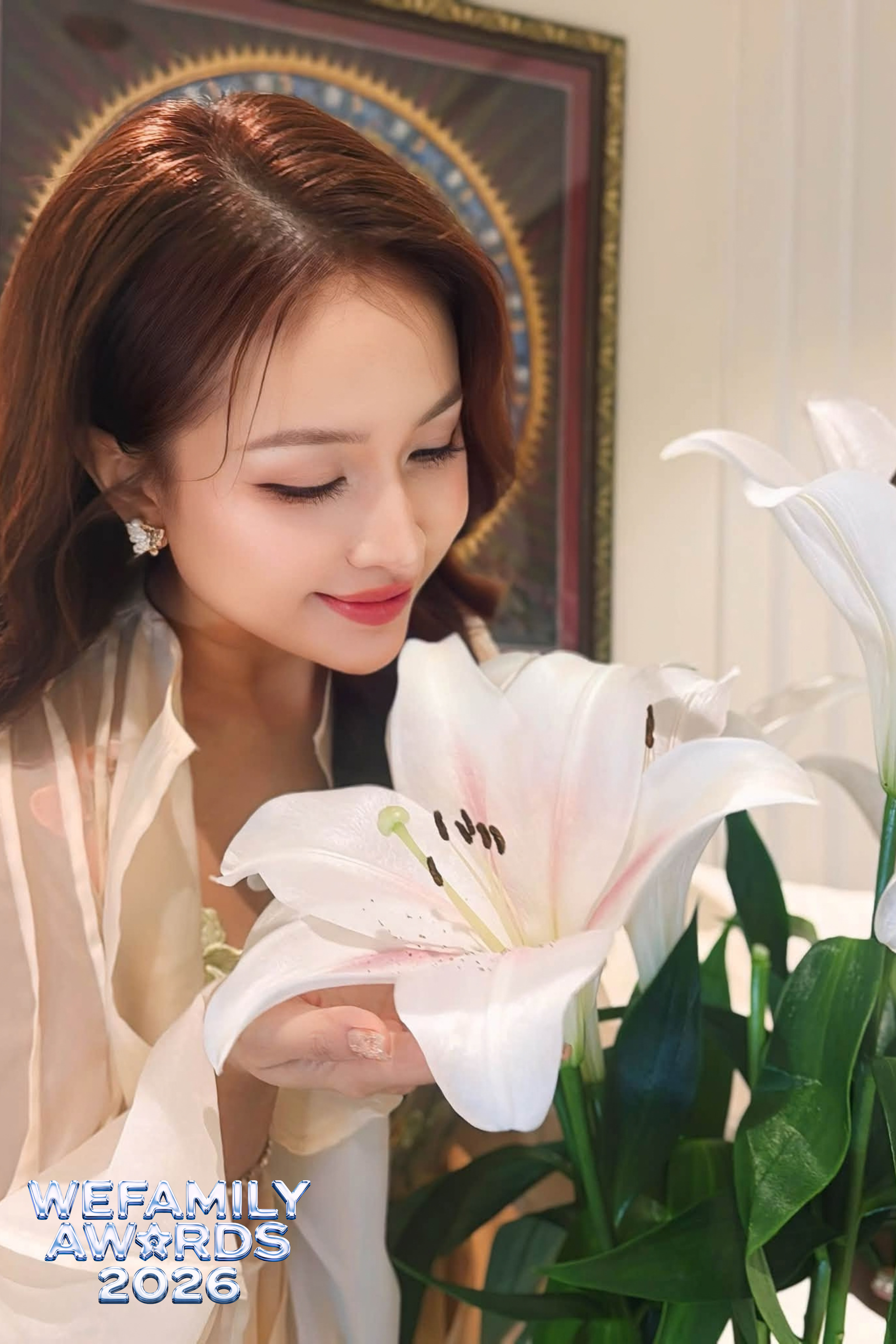 Vân Hugo: “Tôi biết ơn Vân của 18 năm trước đã dũng cảm lựa chọn làm mẹ” - Ảnh 3.
