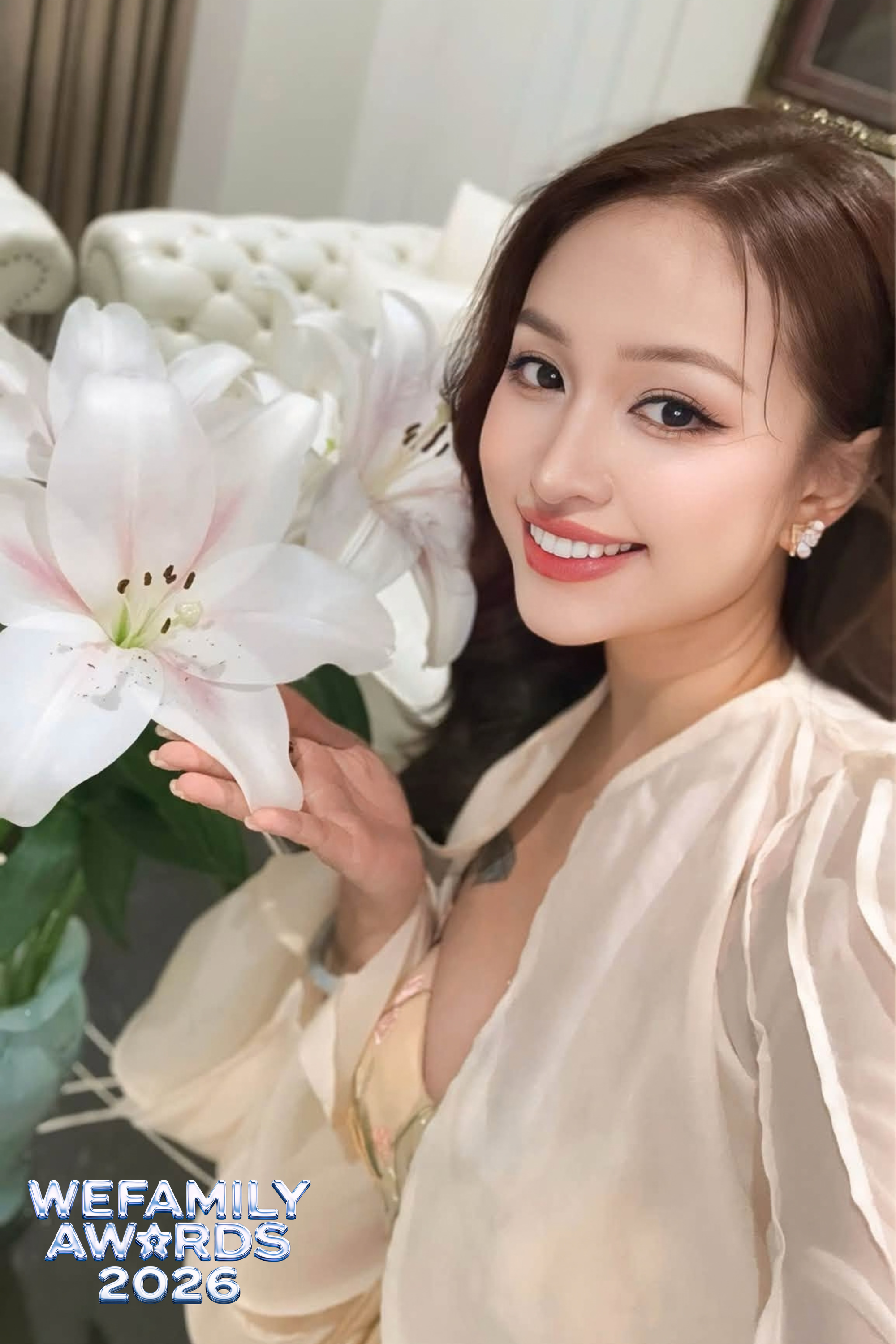 Vân Hugo: “Tôi biết ơn Vân của 18 năm trước đã dũng cảm lựa chọn làm mẹ” - Ảnh 2.